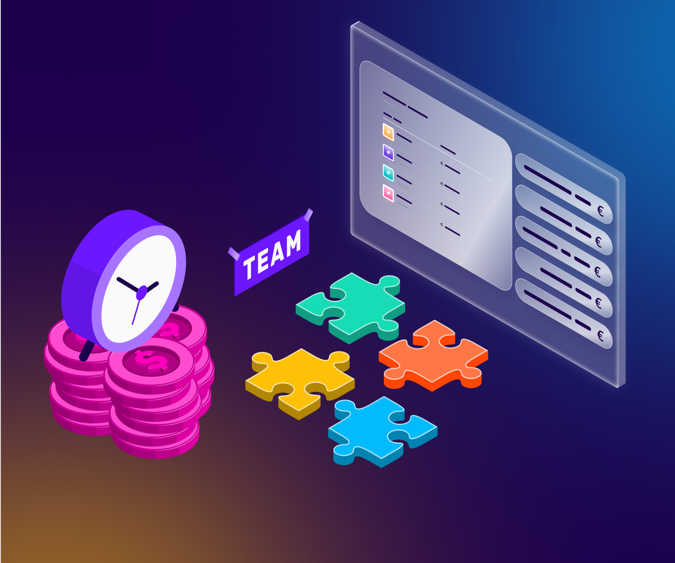 Immagine Agenzie Eventi: Strategia e tempi di adozione di una piattaforma gestionale software 2